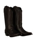 Bota Sierra Angel Black Cherry Cabra Lozen