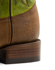 BOTA HOMBRE FR CHIRINGAS CRAZY MOKA
