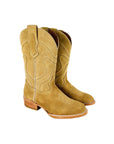 BOTA SIERRA OVAL GAMUZA LOZEN