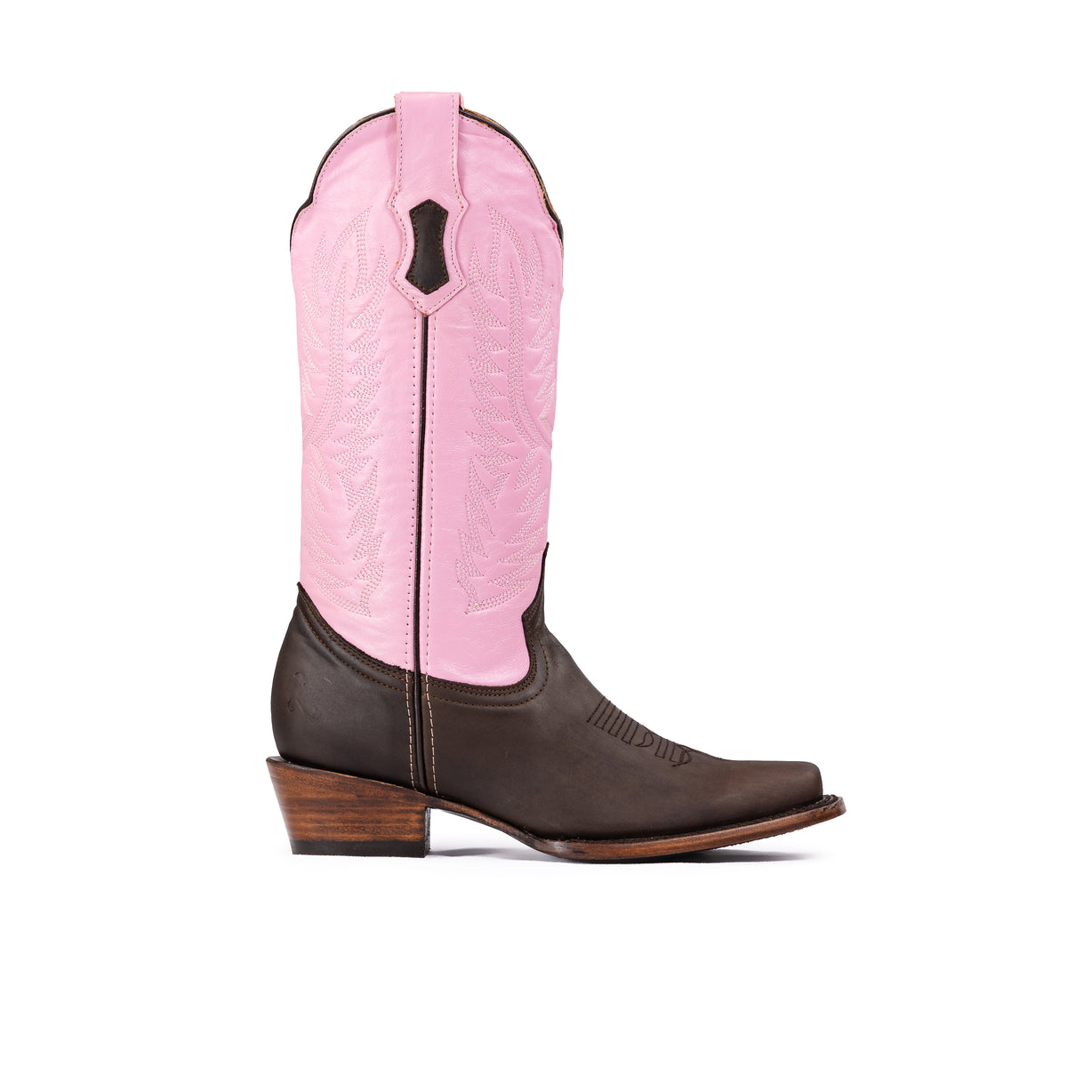 Bota Yara Rodeo Lozen Crazy Cafe Tacón Cubano