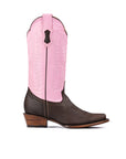 Bota Yara Rodeo Lozen Crazy Cafe Tacón Cubano