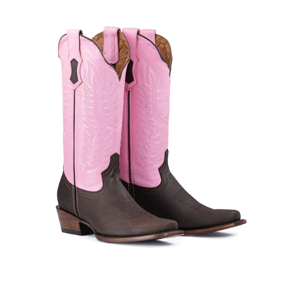 Bota Yara Rodeo Lozen Crazy Cafe Tacón Cubano