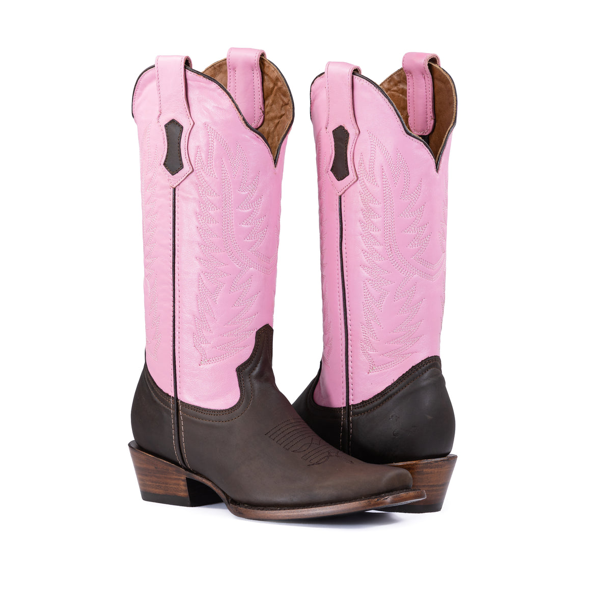 Bota Yara Rodeo Lozen Crazy Cafe Tacón Cubano
