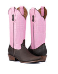 Bota Yara Rodeo Lozen Crazy Cafe Tacón Cubano