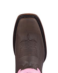 Bota Yara Rodeo Lozen Crazy Cafe Tacón Cubano