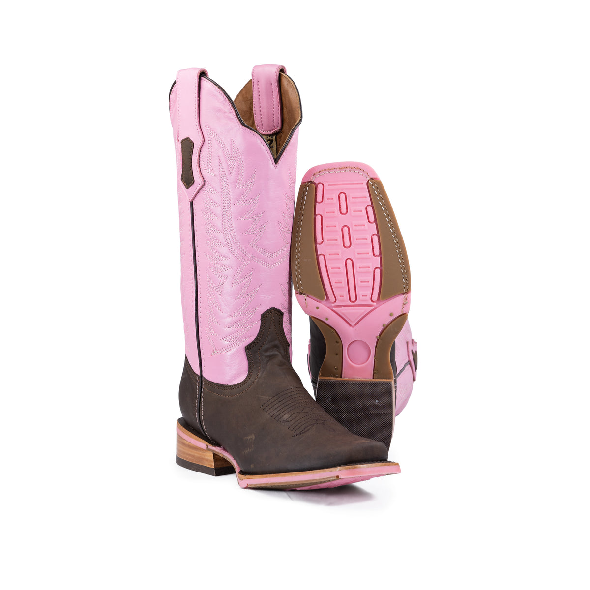 Bota Yara Rodeo Lozen Crazy Cafe Suela Hule Jumper
