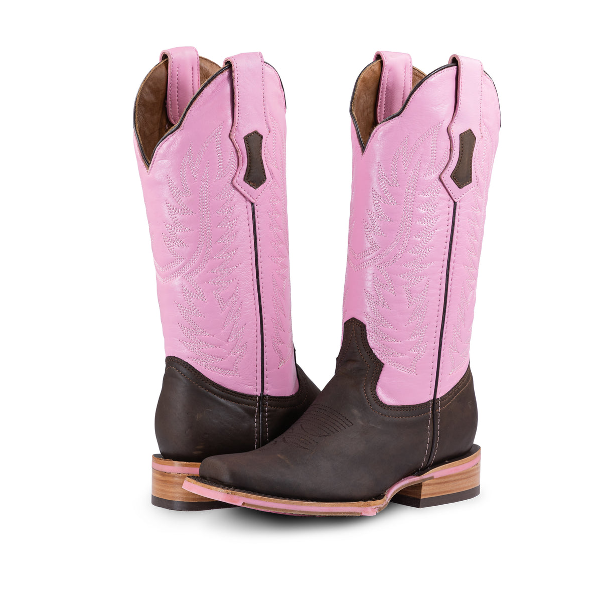 Bota Yara Rodeo Lozen Crazy Cafe Suela Hule Jumper