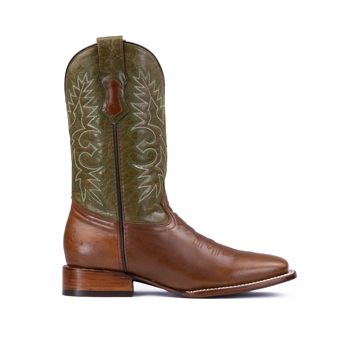 Bota Yaret Rodeo Atanado Tan Lozen