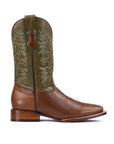 Bota Yaret Rodeo Atanado Tan Lozen