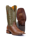 Bota Yaret Rodeo Atanado Tan Lozen