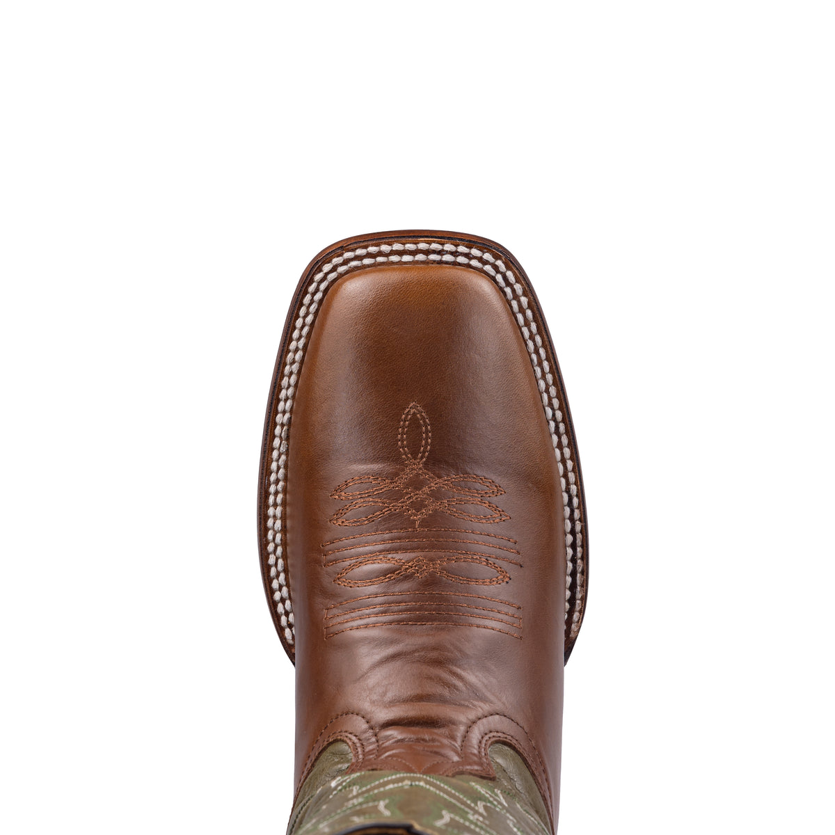 Bota Yaret Rodeo Atanado Tan Lozen