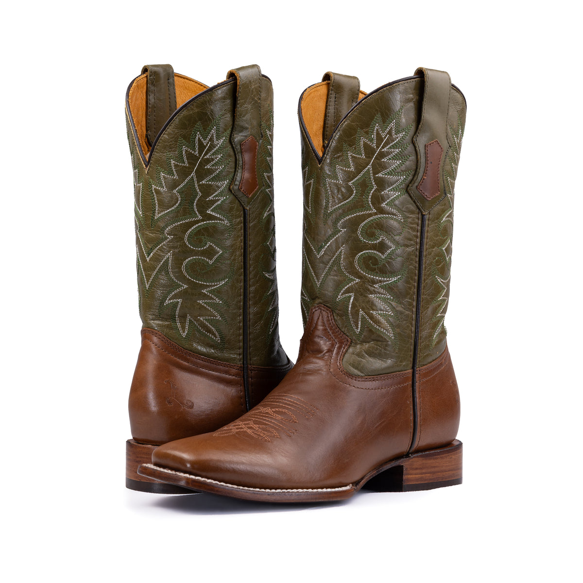 Bota Yaret Rodeo Atanado Tan Lozen