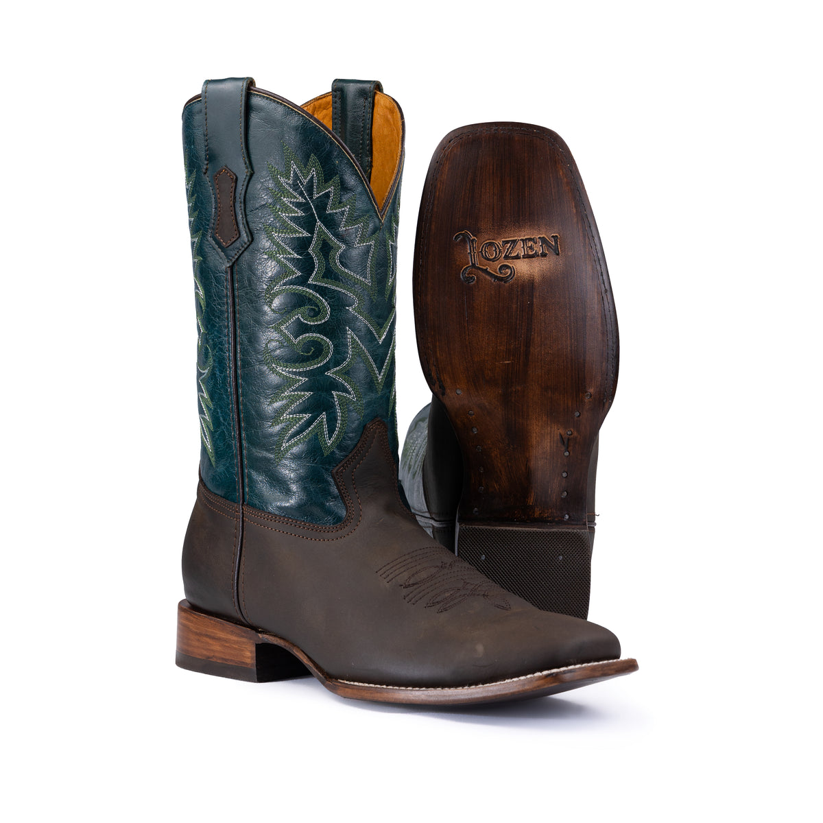 Bota Yaret Rodeo Crazy Cafe Lozen