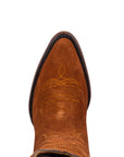 Bota Sierra Angel Lozen Gamuza Ladrillo