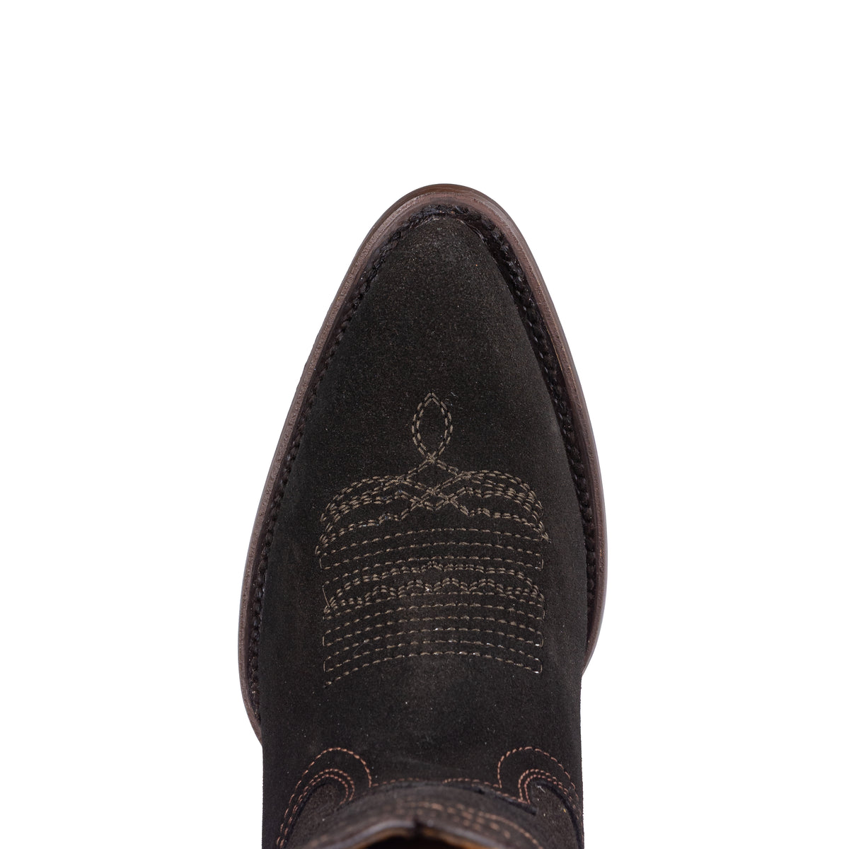Bota Sierra Angel Cafe Gamuza  Lozen