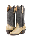 Bota Sierra Angel Lozen Becerro Oro-Bitono