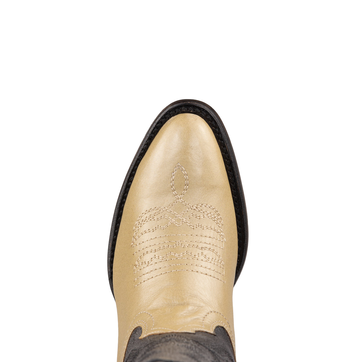 Bota Sierra Angel Lozen Becerro Oro-Bitono