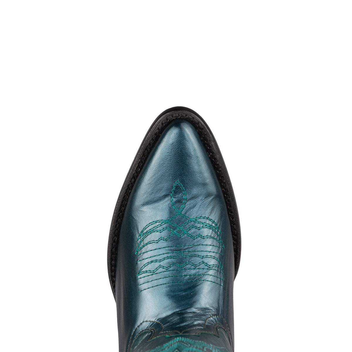 Bota Sierra Angel Lozen Cabra Verde Metalico