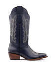 Bota Sierra Angel Lozen Atanado Azul