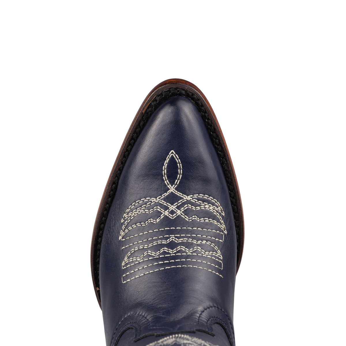 Bota Sierra Angel Lozen Atanado Azul