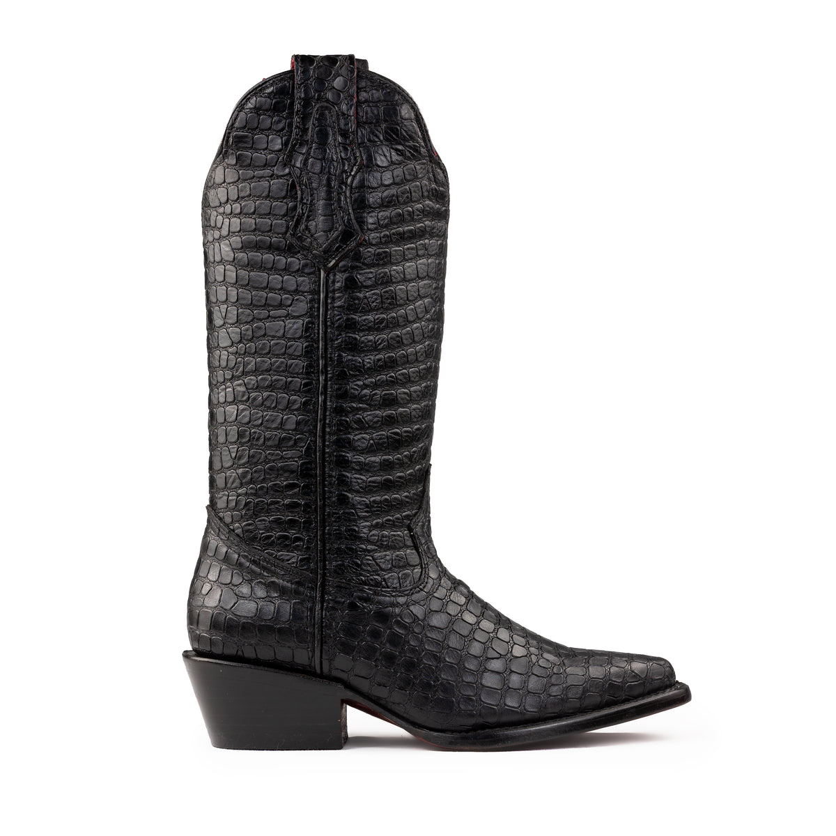 Bota Sierra Angel Lozen Coco Nilo Negro