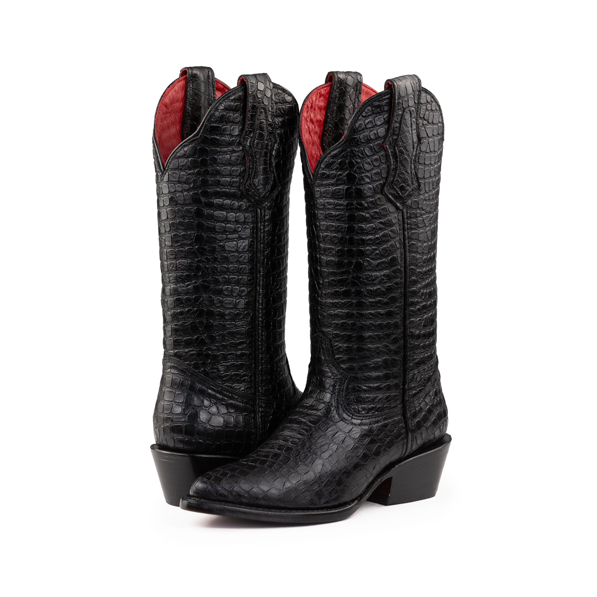 Bota Sierra Angel Lozen Coco Nilo Negro