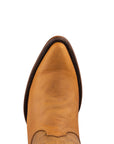 Botin Velvet Lozen Crazy Miel