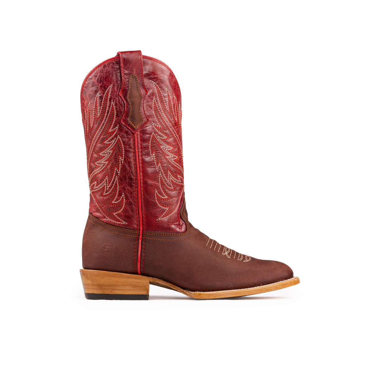 Bota Sierra Oval Crazy Shedron Lozen