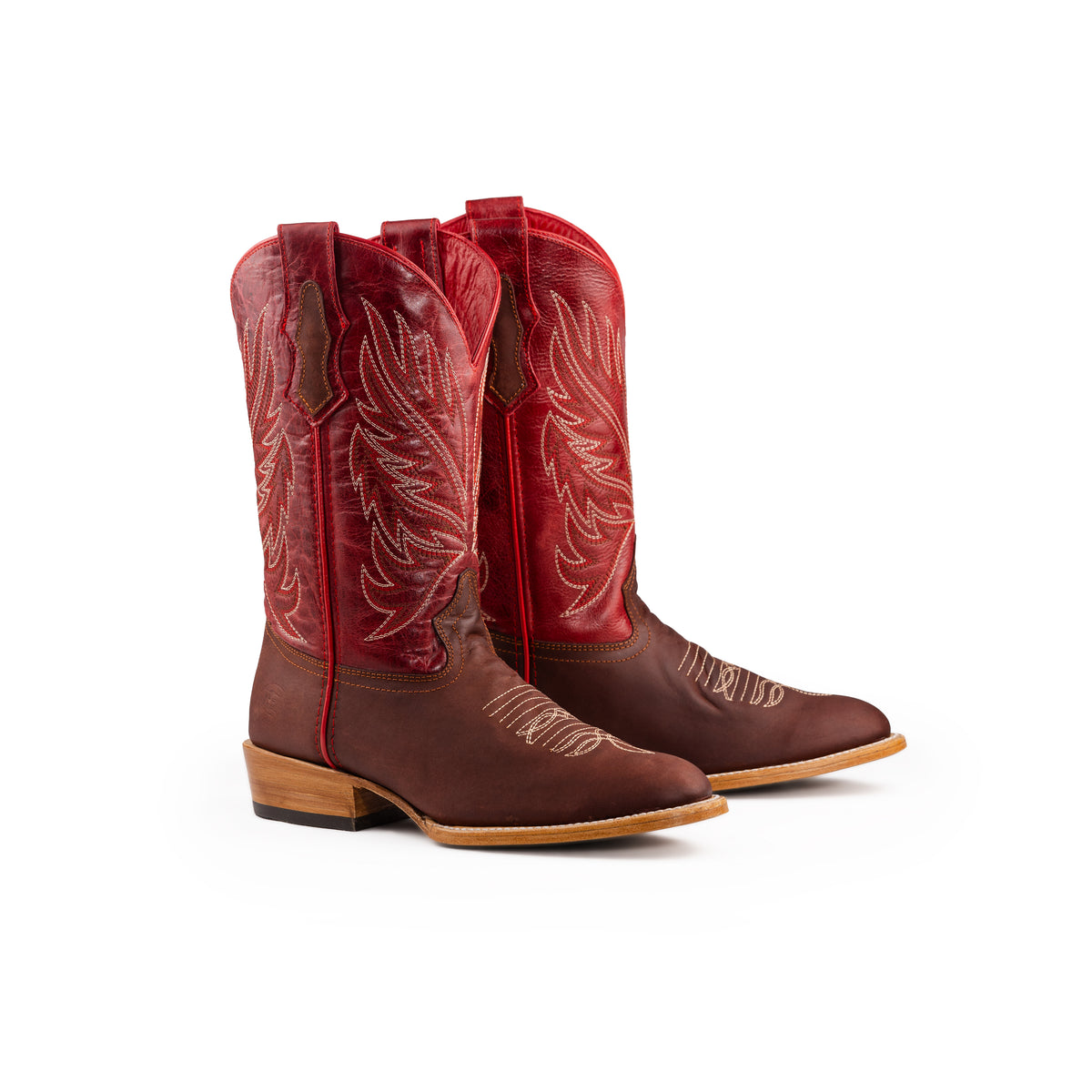 Bota Sierra Oval Crazy Shedron Lozen