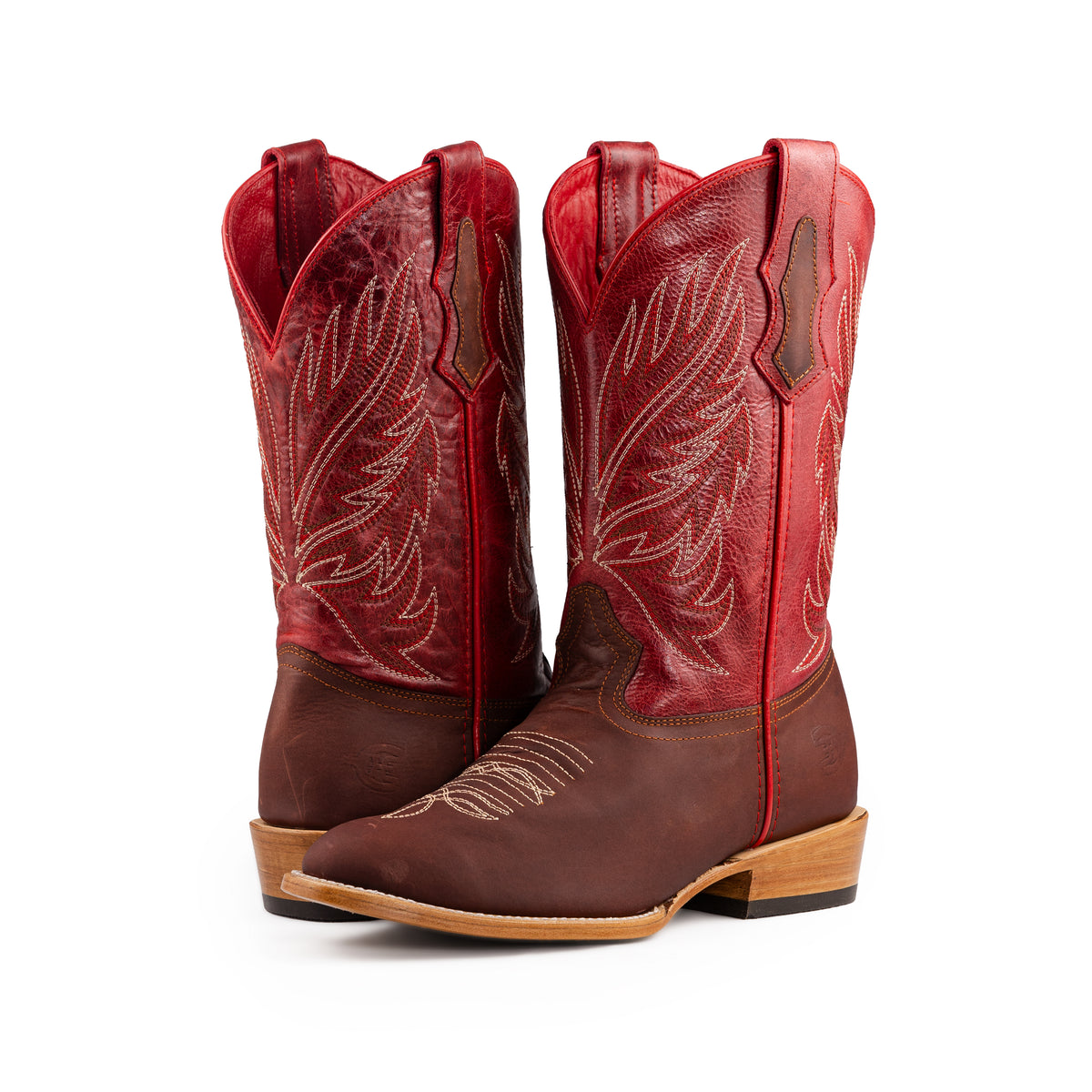 Bota Sierra Oval Crazy Shedron Lozen