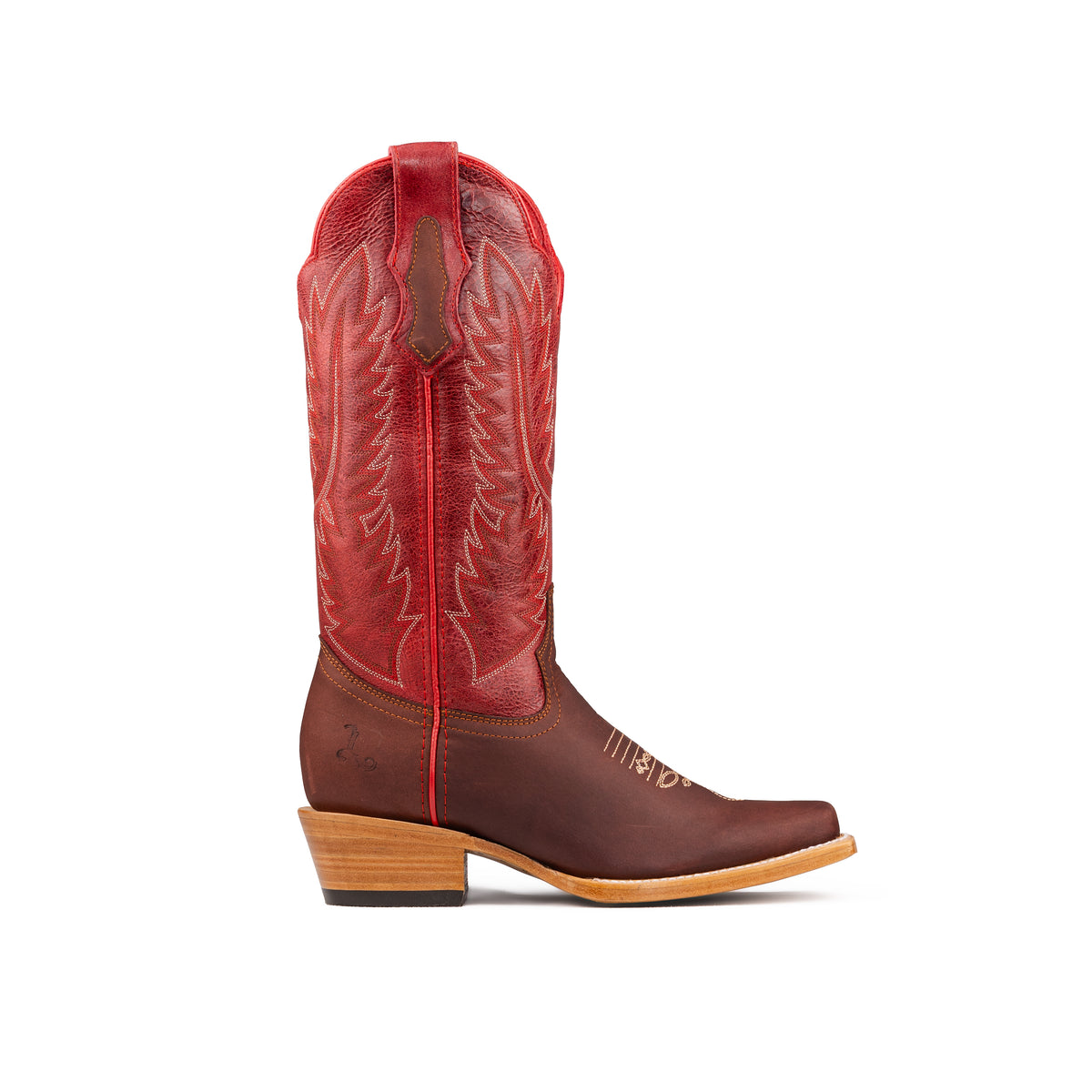 Bota Yara Rodeo Lozen Crazy Shedron