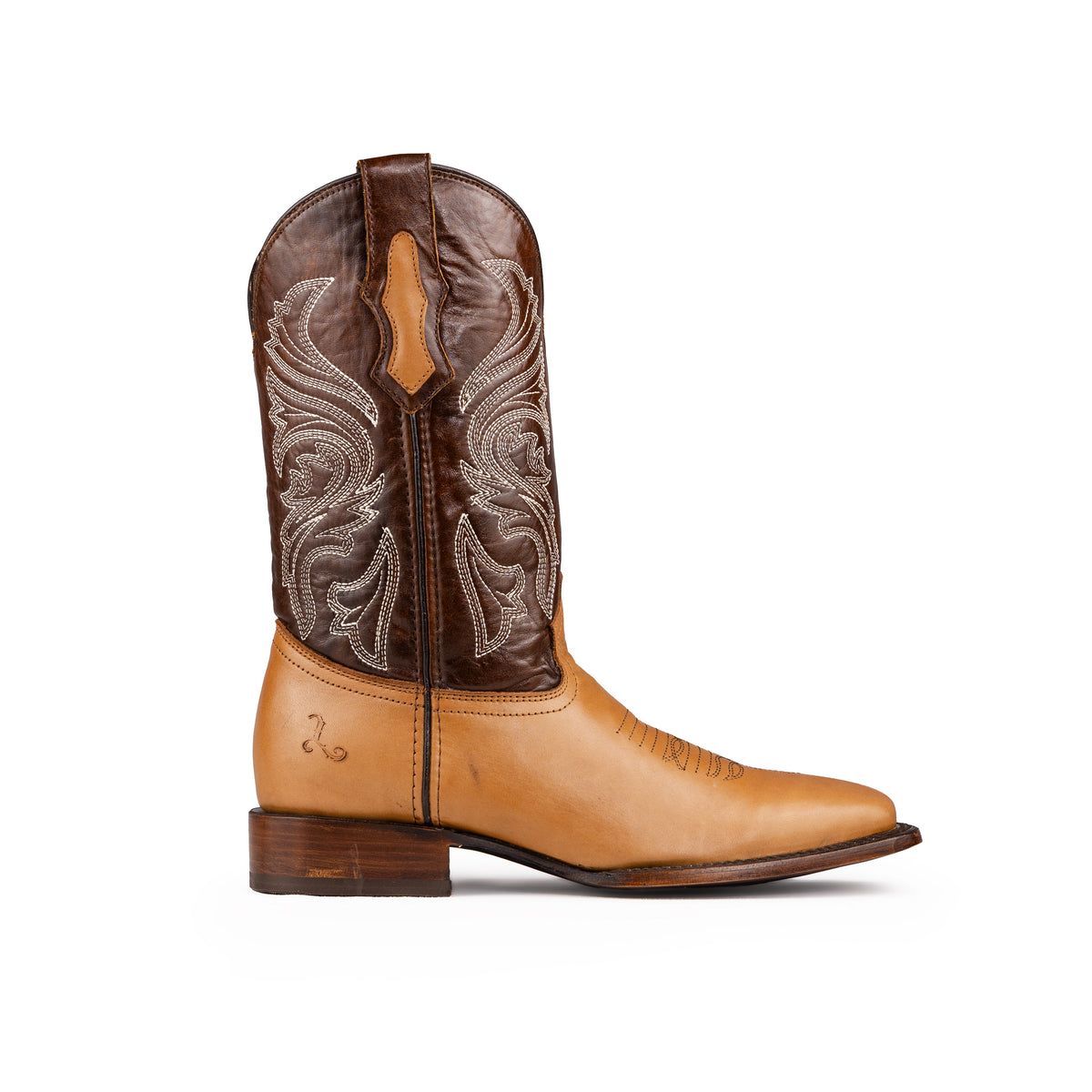 Bota Yaret Rodeo Atanado Oro Lozen
