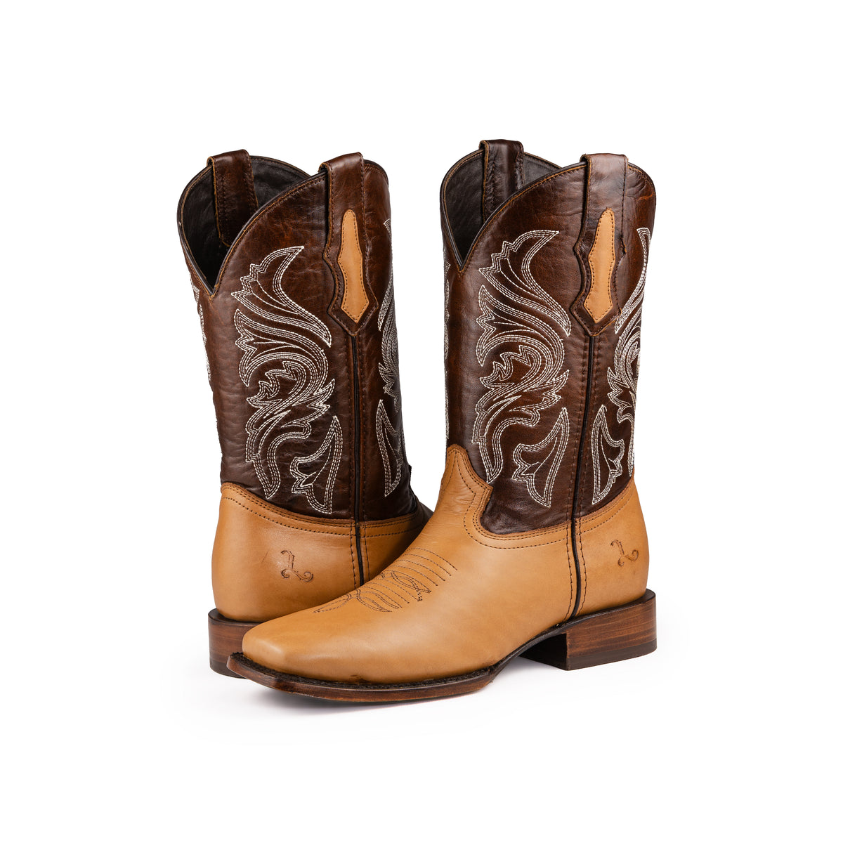 Bota Yaret Rodeo Atanado Oro Lozen