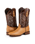 Bota Yaret Rodeo Atanado Oro Lozen