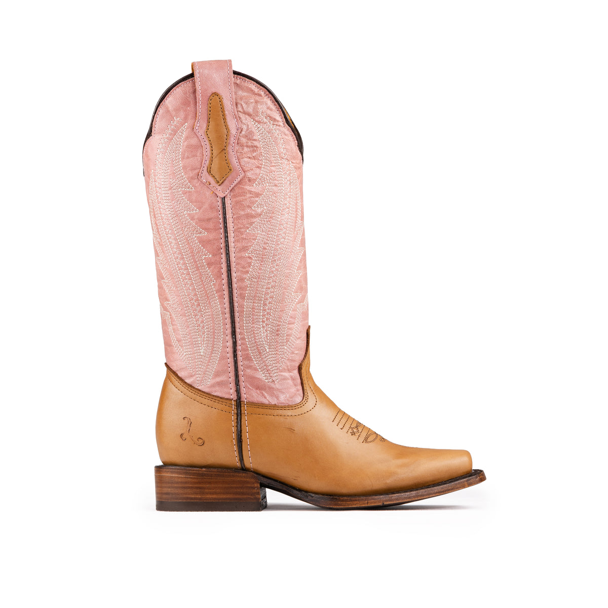 Bota Yara Rodeo Lozen Atanado Oro