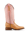 Bota Yara Rodeo Lozen Atanado Oro