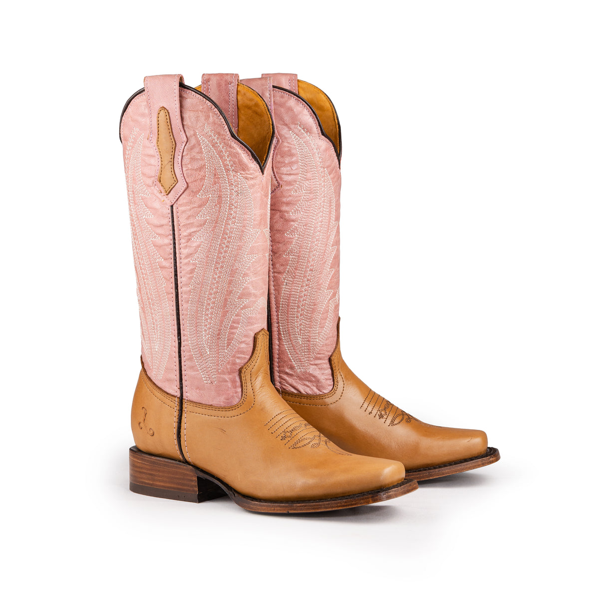 Bota Yara Rodeo Lozen Atanado Oro