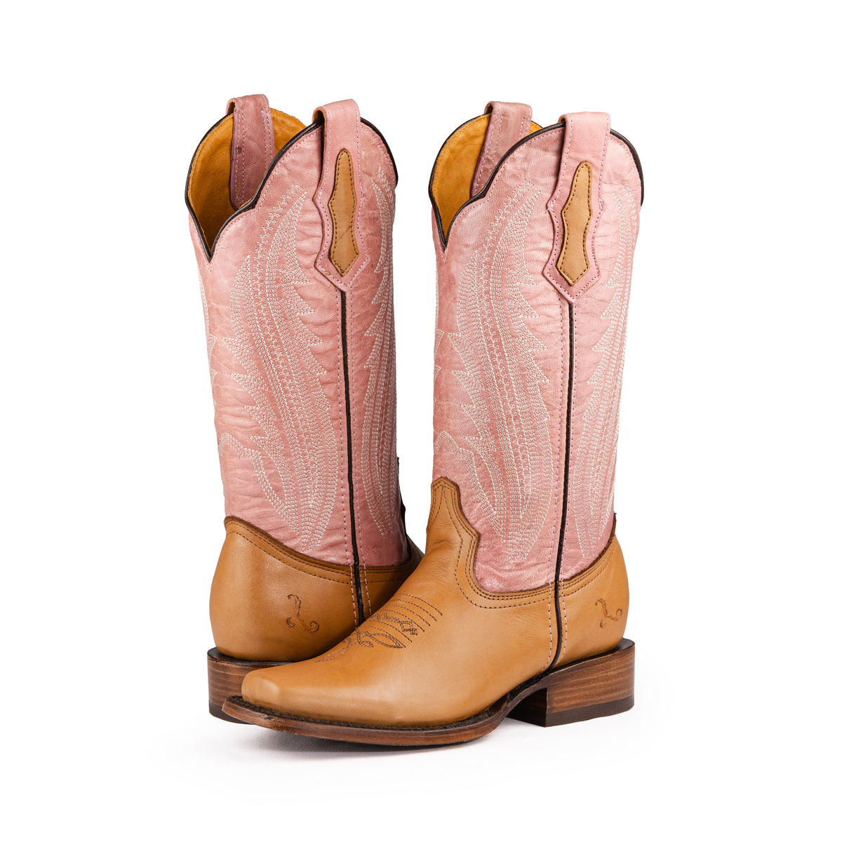 Bota Yara Rodeo Lozen Atanado Oro