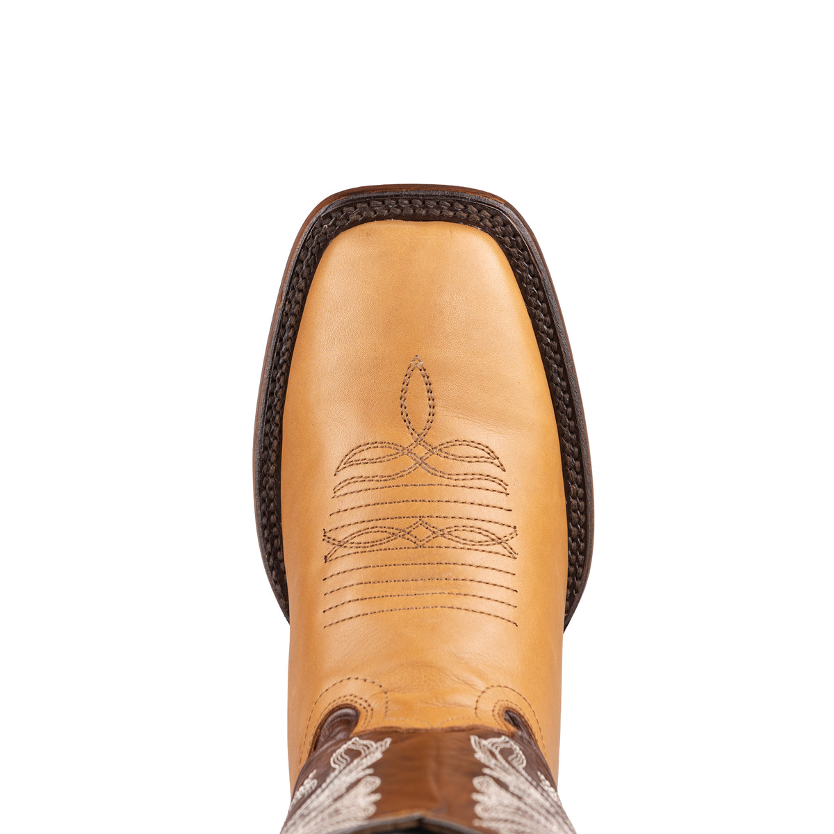Bota Yaret Rodeo Atanado Oro Lozen
