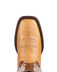 Bota Yaret Rodeo Atanado Oro Lozen