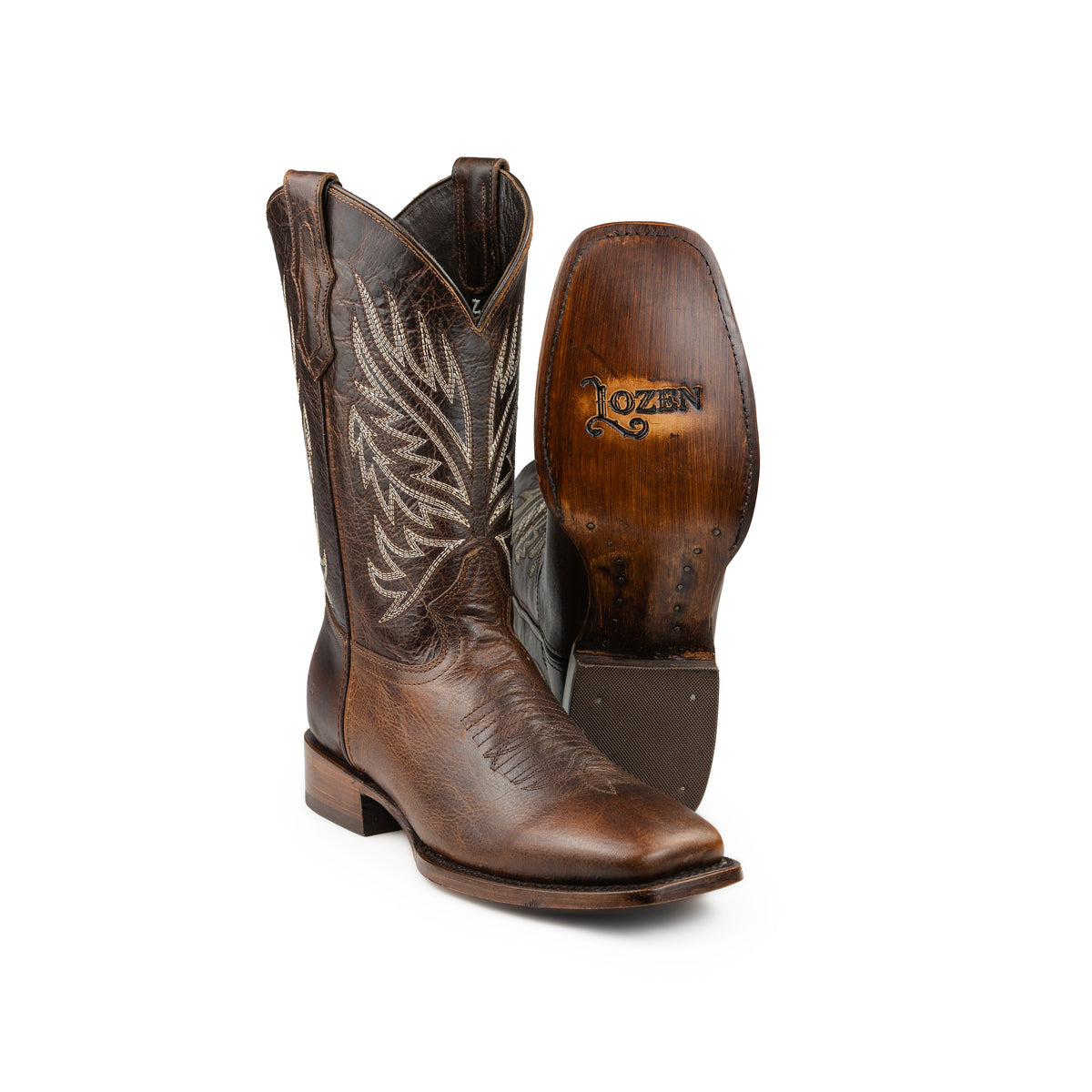Bota Yaret Rodeo Moka Damiana Lozen