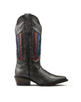 Bota Sierra Florencia Roma Lozen Bitono Negro