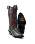 Bota Sierra Florencia Roma Lozen Bitono Negro