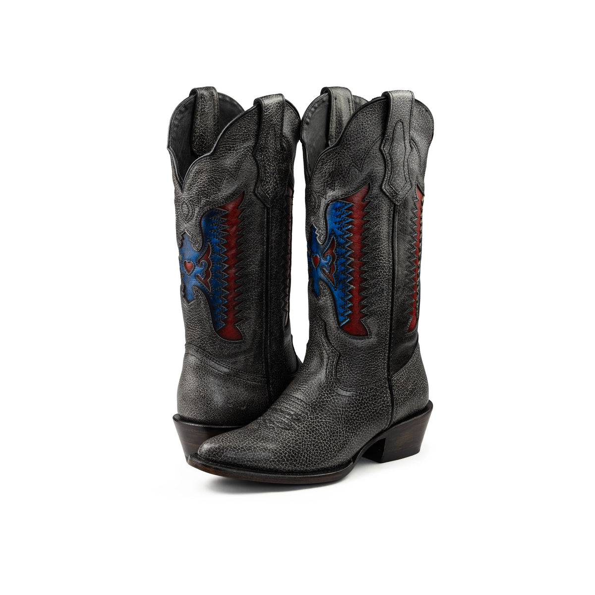 Bota Sierra Florencia Roma Lozen Bitono Negro
