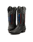 Bota Sierra Florencia Roma Lozen Bitono Negro