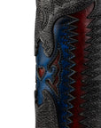 Bota Sierra Florencia Roma Lozen Bitono Negro