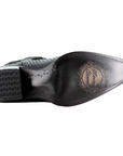 Bota Angel Exótica Pitón Lozen