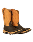 Bota Trabajo Bull DD Crazy  Miel-Cafe