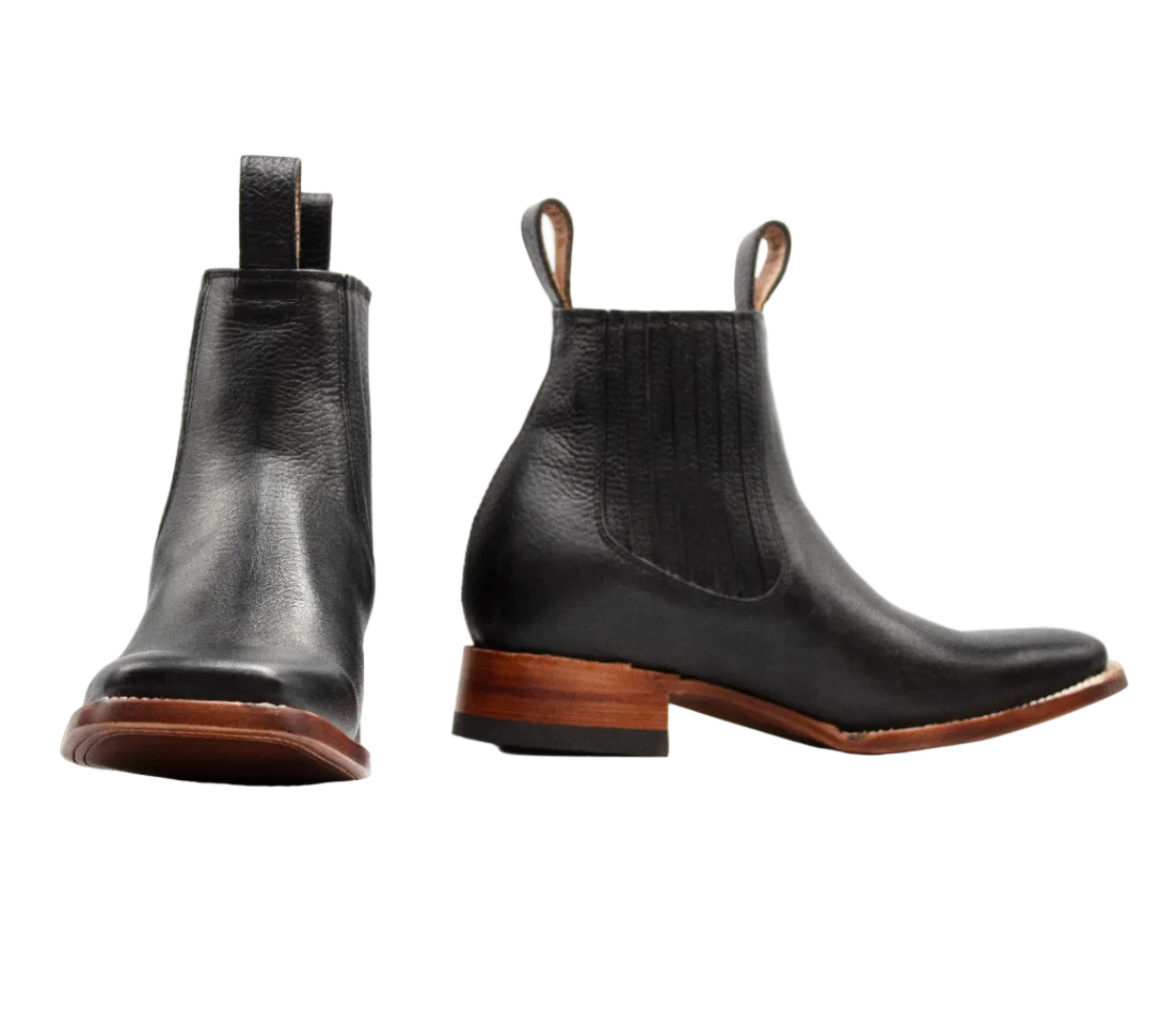 Botin Bulldog Legado Flother – México Charro