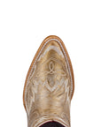 Botin Mujer Palermo Ice Gold Lozen